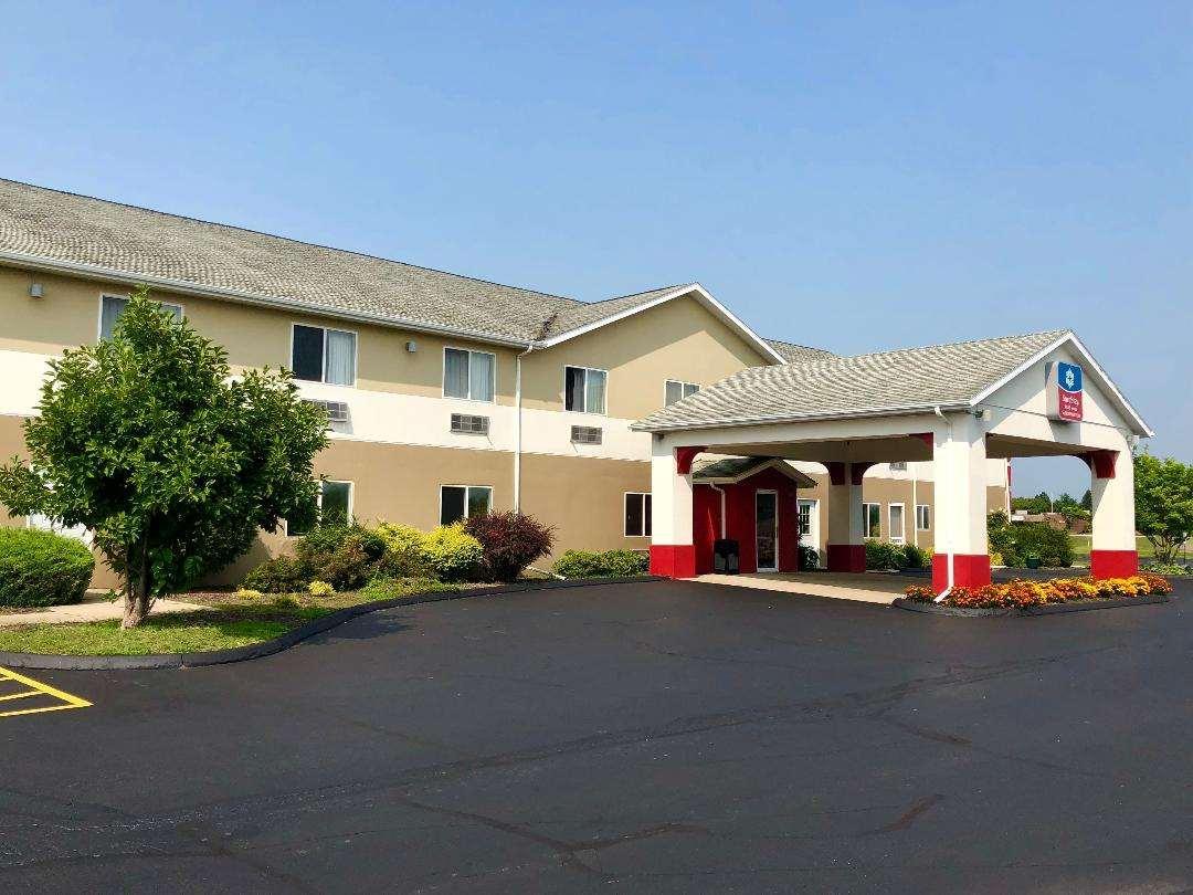 Surestay Plus Hotel By Best Western Bettendorf Kültér fotó