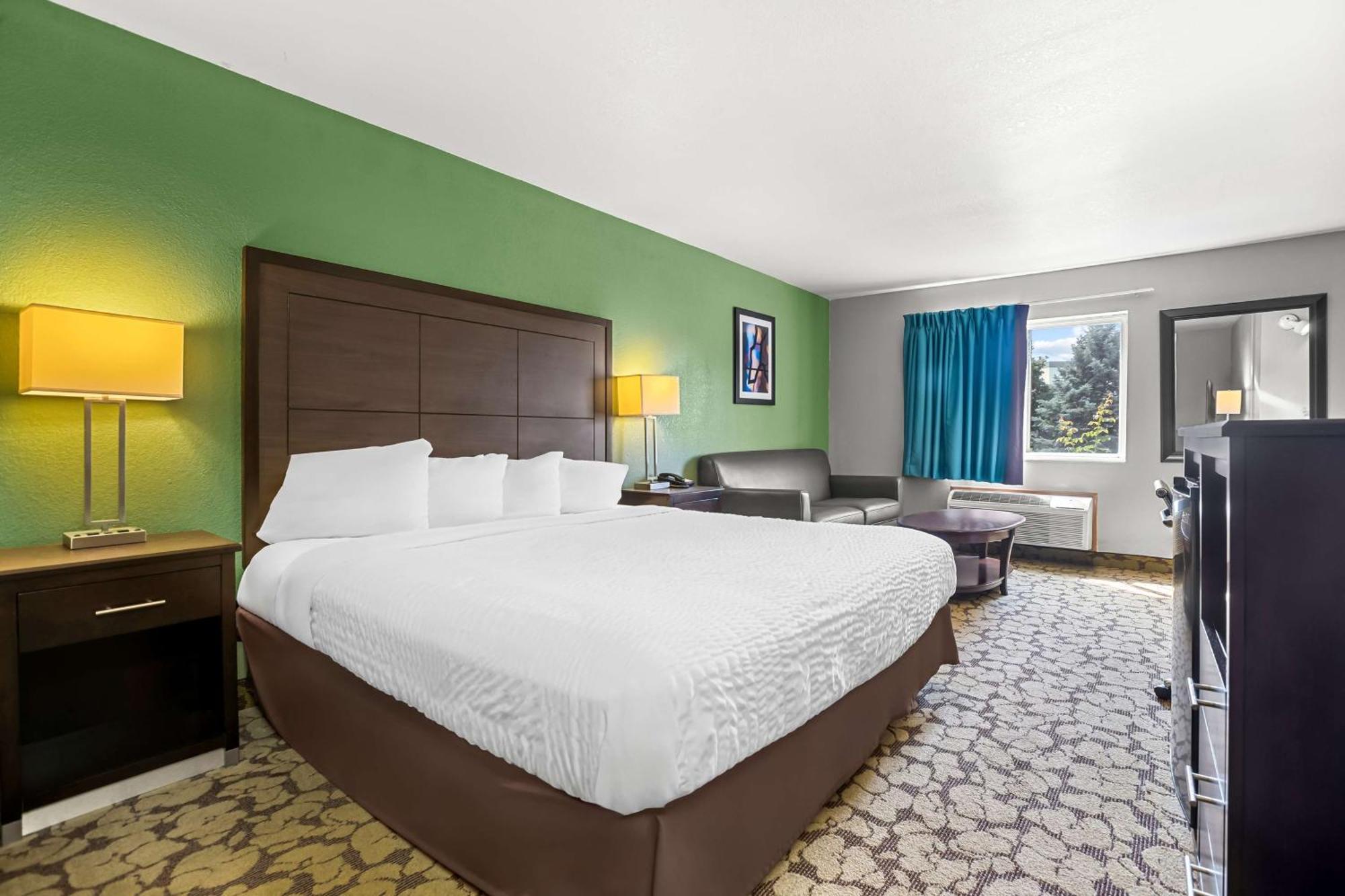 Surestay Plus Hotel By Best Western Bettendorf Kültér fotó